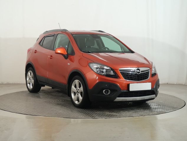 Opel Mokka 2015