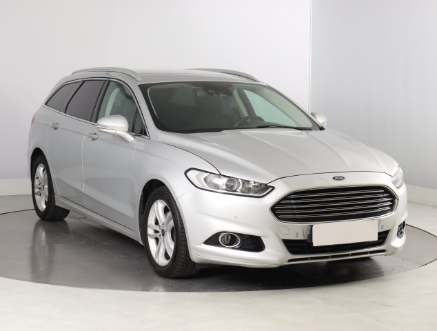 Ford Mondeo 2015