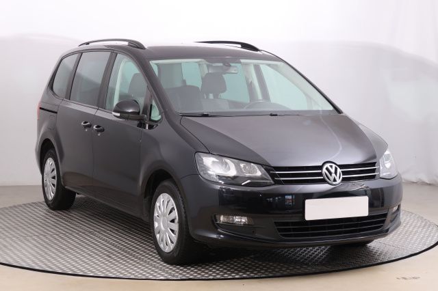 Volkswagen Sharan 2014