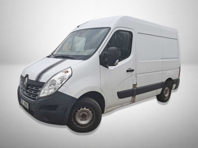Renault Master 2014