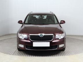 Skoda Superb - 2011