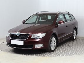 Skoda Superb - 2011