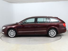 Skoda Superb - 2011