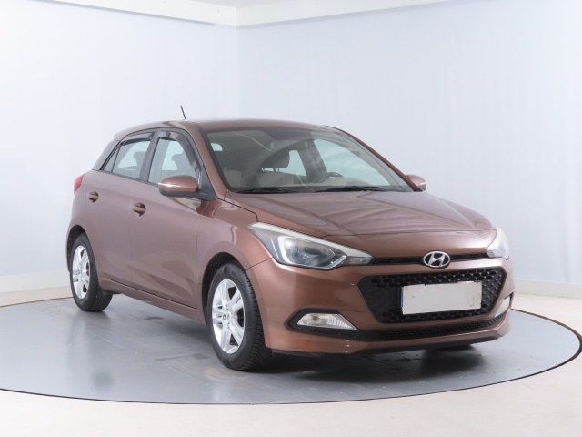 Hyundai i20 2017