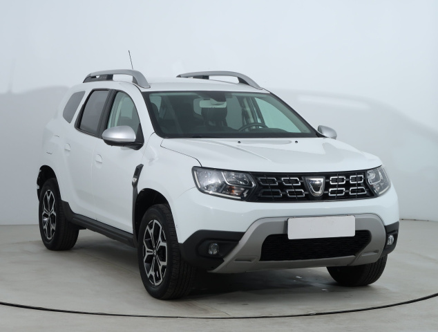 Dacia Duster 2018