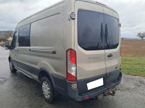 Ford Transit - 2015