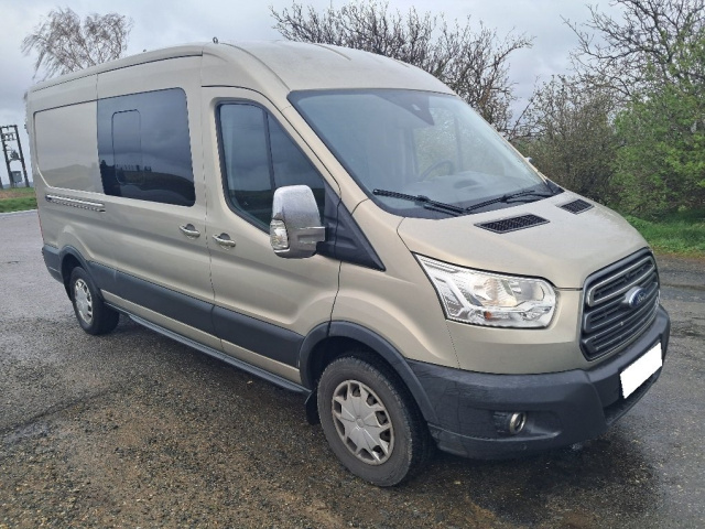 Ford Transit 2015