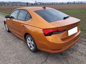 Skoda Octavia - 2022