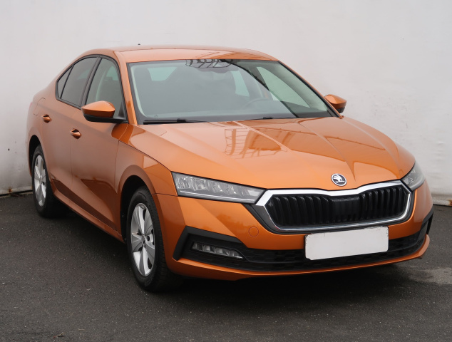 Skoda Octavia 2022