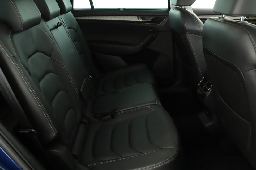 Škoda Kodiaq, 2022