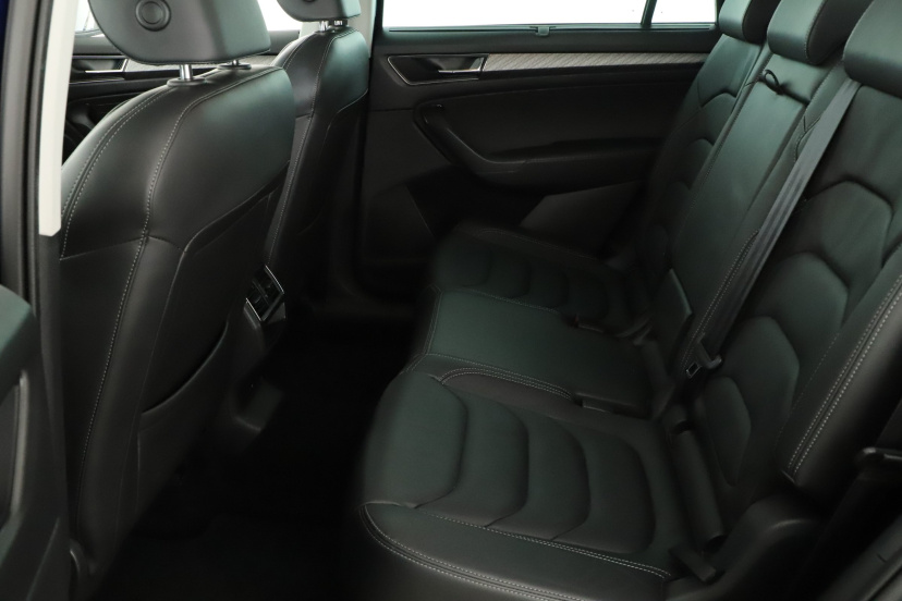 Škoda Kodiaq, 2022