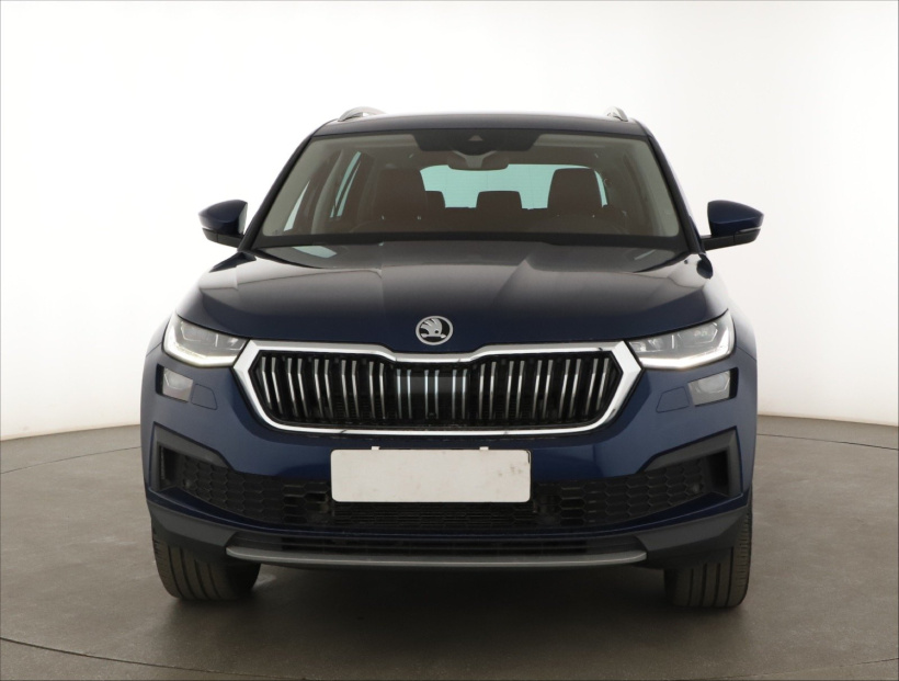 Škoda Kodiaq, 2022