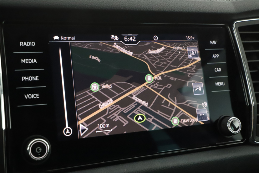 Škoda Kodiaq, 2022