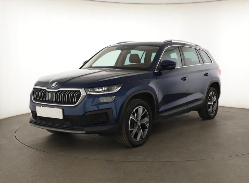 Škoda Kodiaq, 2022