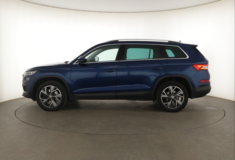 Škoda Kodiaq, 2022