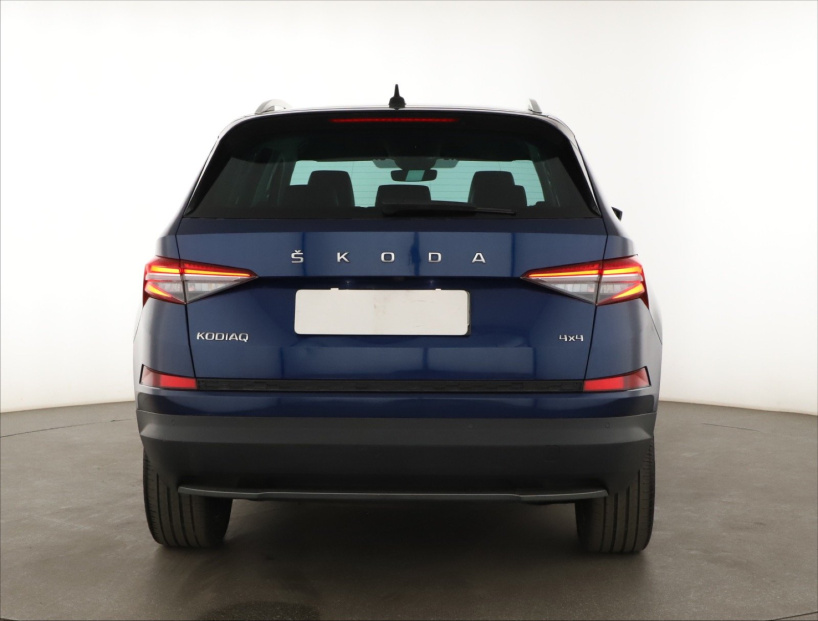 Škoda Kodiaq, 2022
