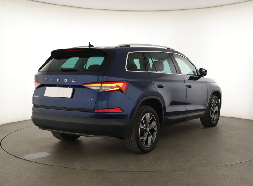 Škoda Kodiaq, 2022