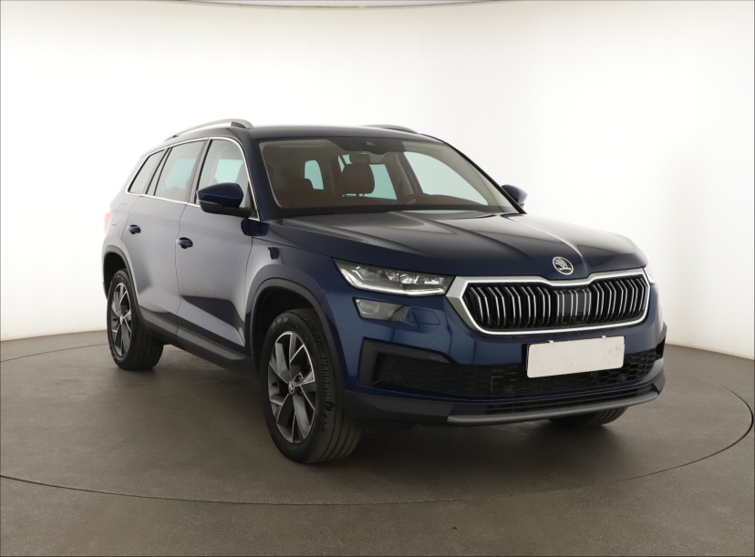 Škoda Kodiaq, 2022