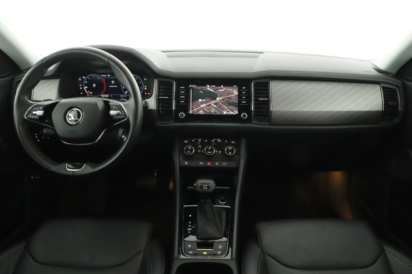 Škoda Kodiaq, 2022