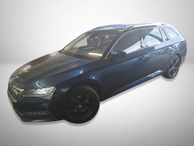 Škoda Superb 2021