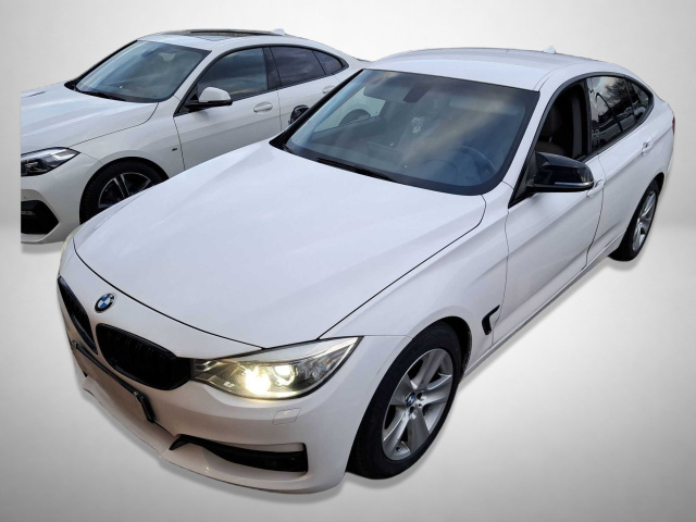 BMW 3GT 2013