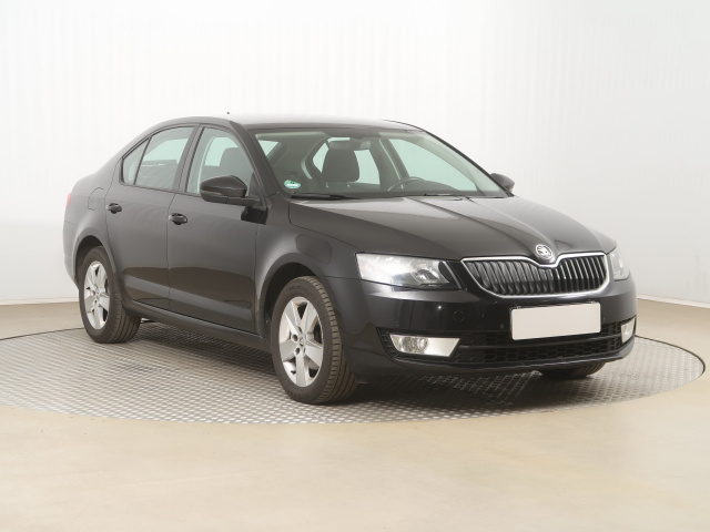 Škoda Octavia 2016