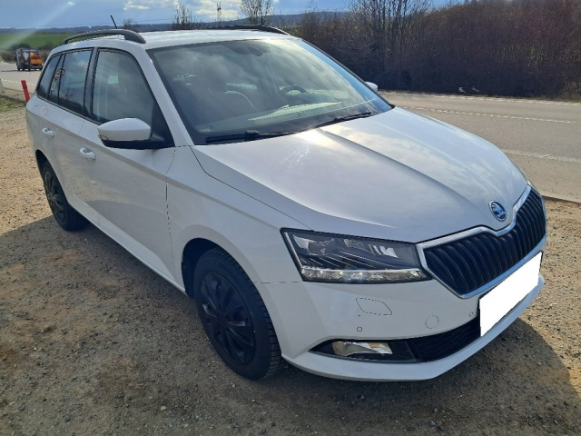 Škoda Fabia 2018