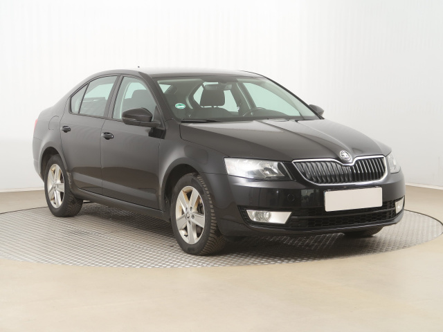 Škoda Octavia 2016