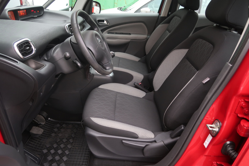 Citroen C3 Picasso, 2015