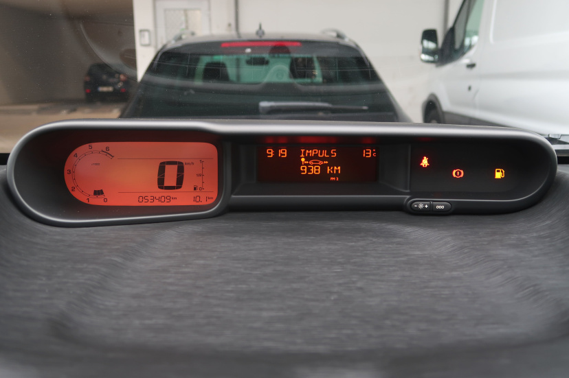 Citroen C3 Picasso, 2015