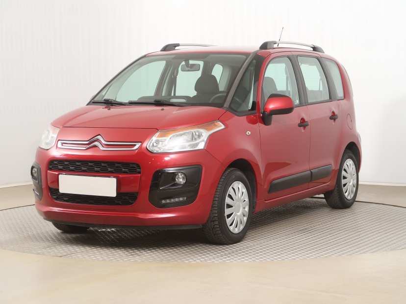 Citroen C3 Picasso, 2015