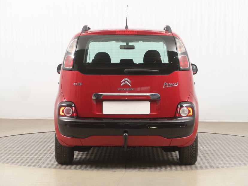 Citroen C3 Picasso, 2015
