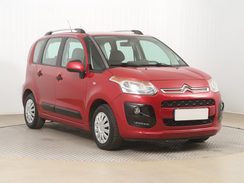 Citroen C3 Picasso, 2015