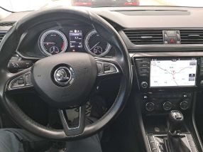 Škoda Superb - 2016