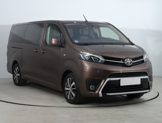 Toyota ProAce Verso