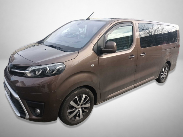 Toyota Proace Verso 2018