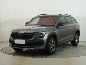 Škoda Kodiaq - 2022