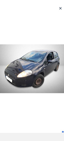 Fiat Punto 2009