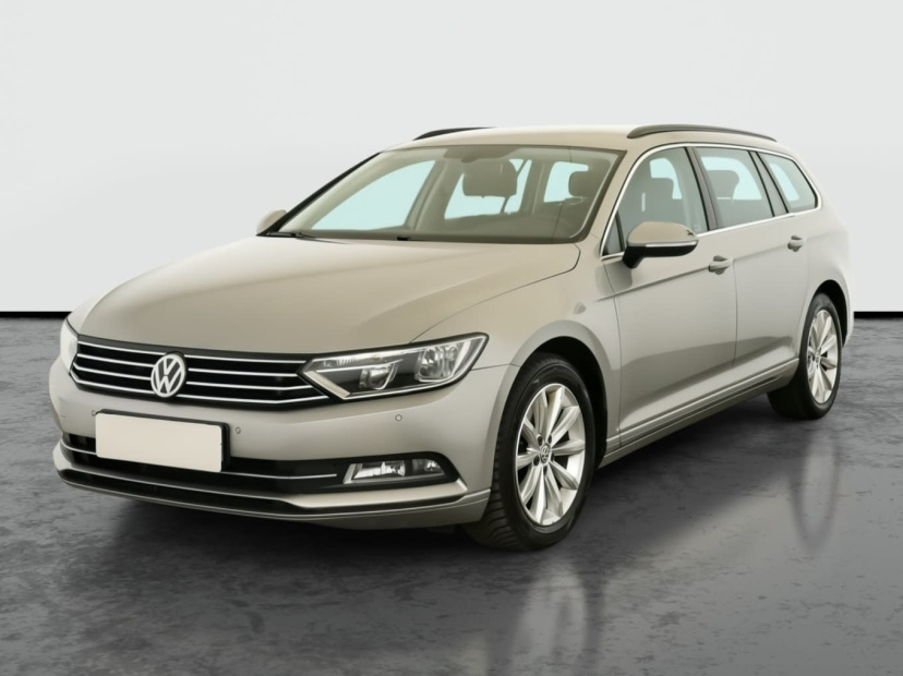 Volkswagen Passat, 2015
