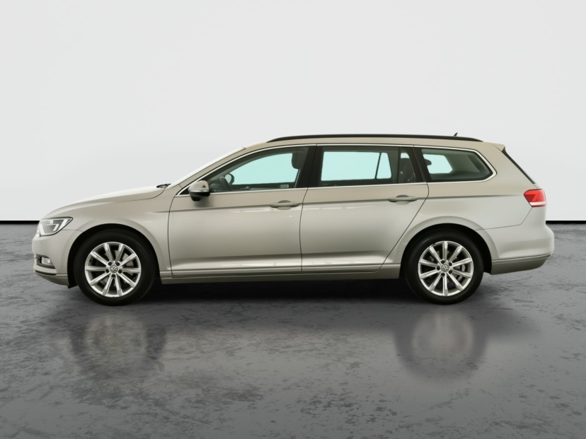 Volkswagen Passat, 2015