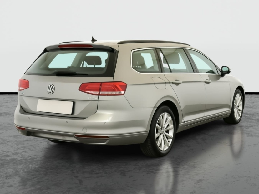 Volkswagen Passat, 2015