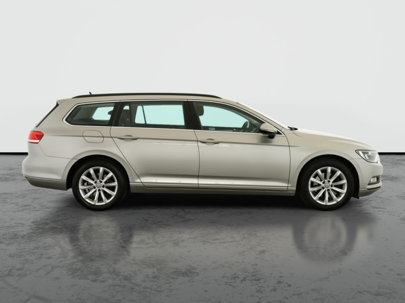 Volkswagen Passat, 2015
