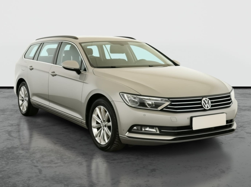 Volkswagen Passat, 2015