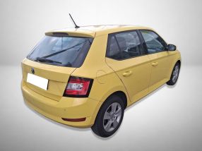 Skoda Fabia - 2019