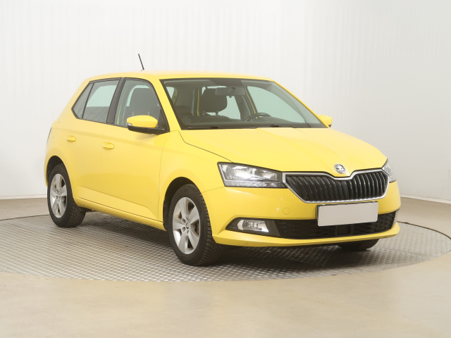 Škoda Fabia 2019