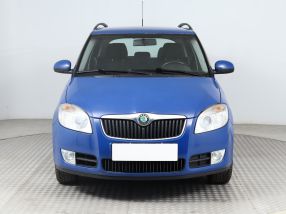 Škoda Fabia - 2008