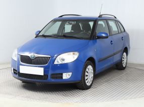 Škoda Fabia - 2008