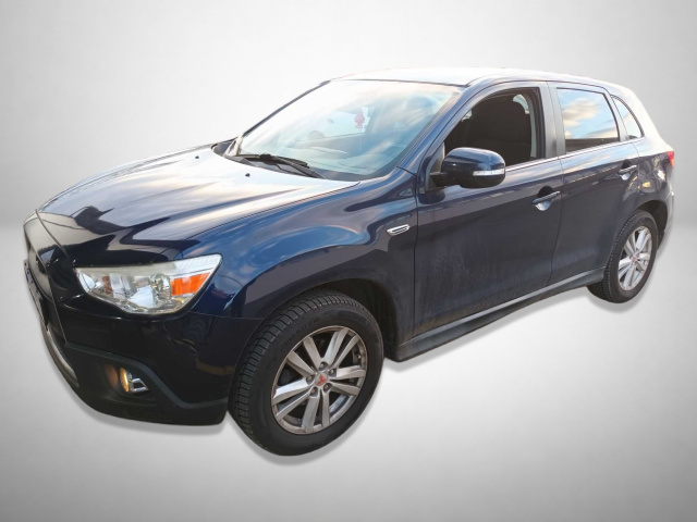 Mitsubishi ASX 2012