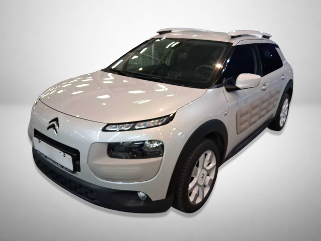 Citroen C4 Cactus 2017