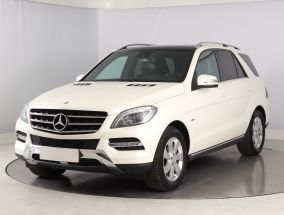 Mercedes-Benz ML - 2012